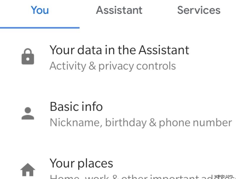 Google Assistant Ambient Mode कैसे इनेबल करें