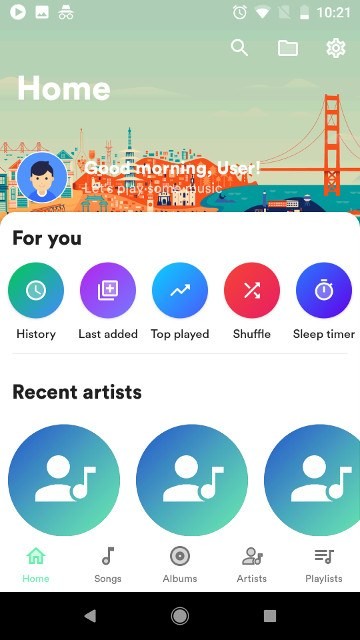 Android के लिए 10 सर्वश्रेष्ठ म्यूजिक प्लेयर ऐप्स