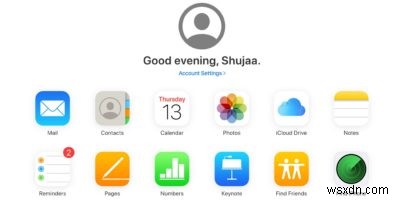 iCloud से iOS डिवाइस पर कॉन्टैक्ट्स कैसे रिस्टोर करें