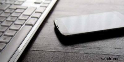अपने Android फोन पर टाइप करने के लिए फिजिकल कीबोर्ड का उपयोग कैसे करें