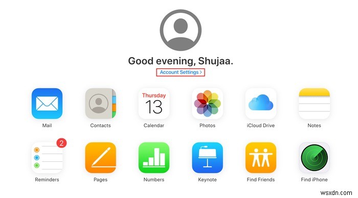 iCloud से iOS डिवाइस पर कॉन्टैक्ट्स कैसे रिस्टोर करें