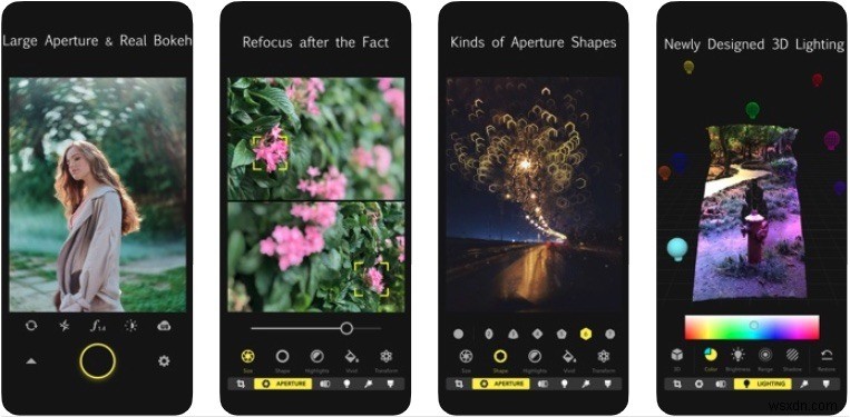 iPhone के लिए 6 सर्वश्रेष्ठ कैमरा ऐप्स