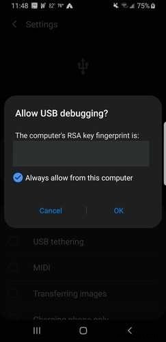 Android डिबग ब्रिज के साथ कैसे शुरू करें