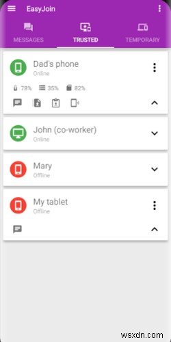 अपने Android डिवाइस से बड़ी फ़ाइलें कैसे भेजें