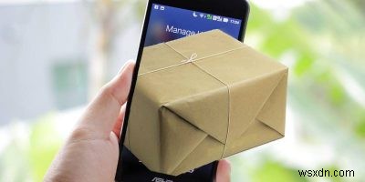 अपने Android डिवाइस से बड़ी फ़ाइलें कैसे भेजें
