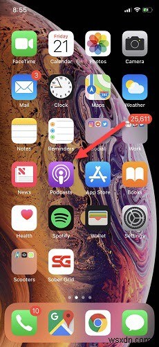 iOS पर पॉडकास्ट प्लेलिस्ट कैसे बनाएं