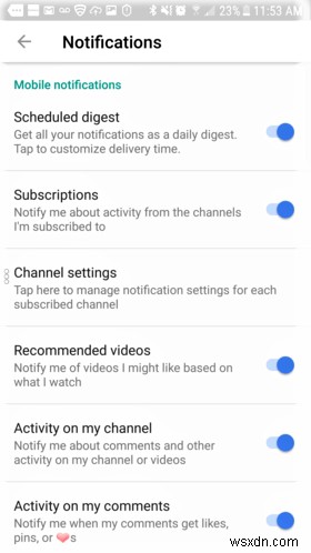 YouTube के डिजिटल वेलबीइंग टूल का उपयोग करके स्क्रीन टाइम कैसे मॉनिटर करें