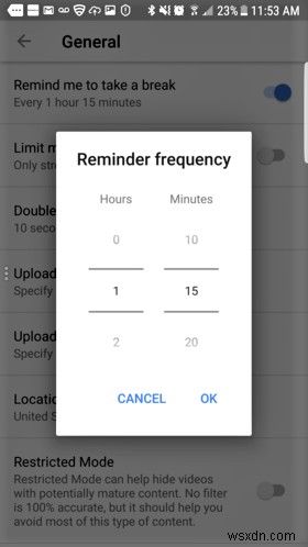 YouTube के डिजिटल वेलबीइंग टूल का उपयोग करके स्क्रीन टाइम कैसे मॉनिटर करें