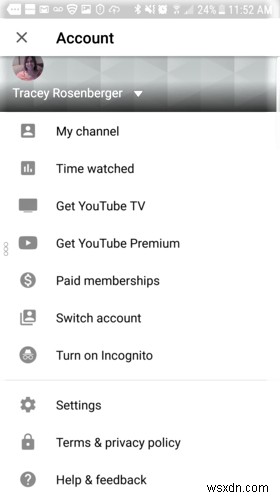 YouTube के डिजिटल वेलबीइंग टूल का उपयोग करके स्क्रीन टाइम कैसे मॉनिटर करें