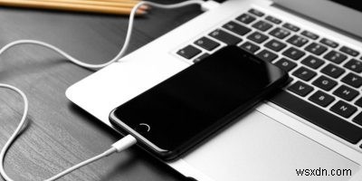 अपने iPhone से फ़ाइलों को कैसे कॉपी करें
