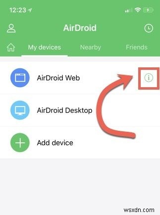 अपने iPhone से फ़ाइलों को कैसे कॉपी करें