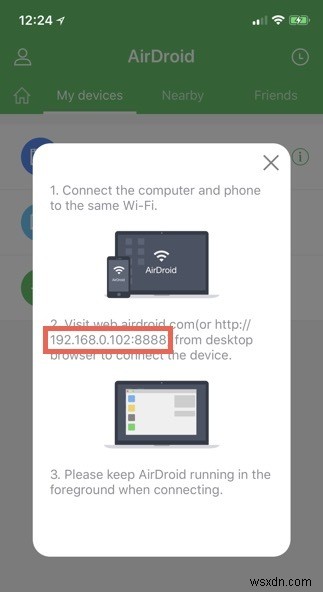 अपने iPhone से फ़ाइलों को कैसे कॉपी करें