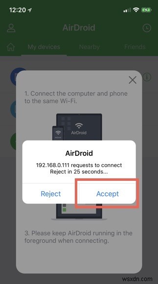 अपने iPhone से फ़ाइलों को कैसे कॉपी करें