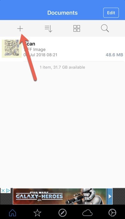 अपने iPhone से फ़ाइलों को कैसे कॉपी करें