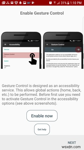 Android के लिए 3 सर्वश्रेष्ठ नेविगेशन जेस्चर ऐप्स