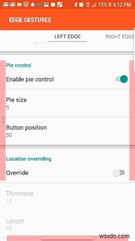 Android के लिए 3 सर्वश्रेष्ठ नेविगेशन जेस्चर ऐप्स