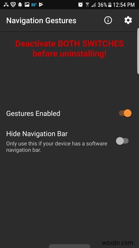 Android के लिए 3 सर्वश्रेष्ठ नेविगेशन जेस्चर ऐप्स