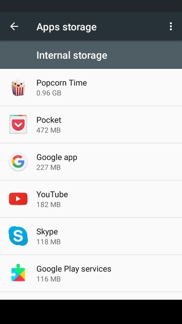 Android पर स्टोरेज खाली करने के सर्वोत्तम तरीके
