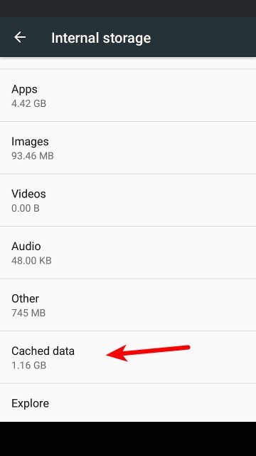 Android पर स्टोरेज खाली करने के सर्वोत्तम तरीके