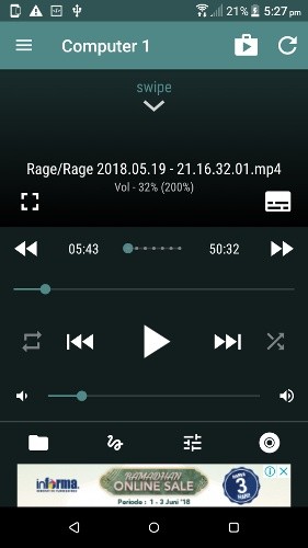अपने एंड्रॉइड फोन को VLC रिमोट कंट्रोल में कैसे बदलें