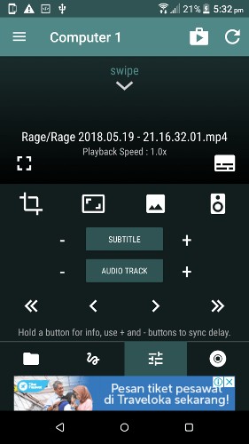 अपने एंड्रॉइड फोन को VLC रिमोट कंट्रोल में कैसे बदलें