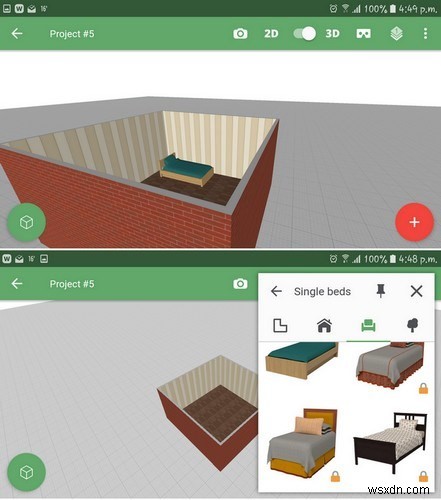 Android के लिए 5 सर्वश्रेष्ठ होम इम्प्रूवमेंट और DIY ऐप्स