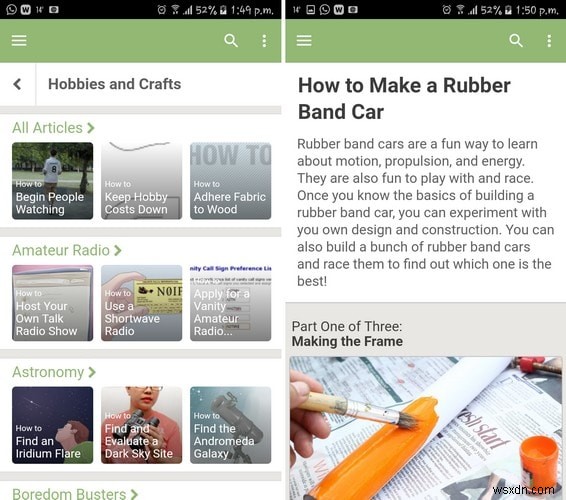 Android के लिए 5 सर्वश्रेष्ठ होम इम्प्रूवमेंट और DIY ऐप्स