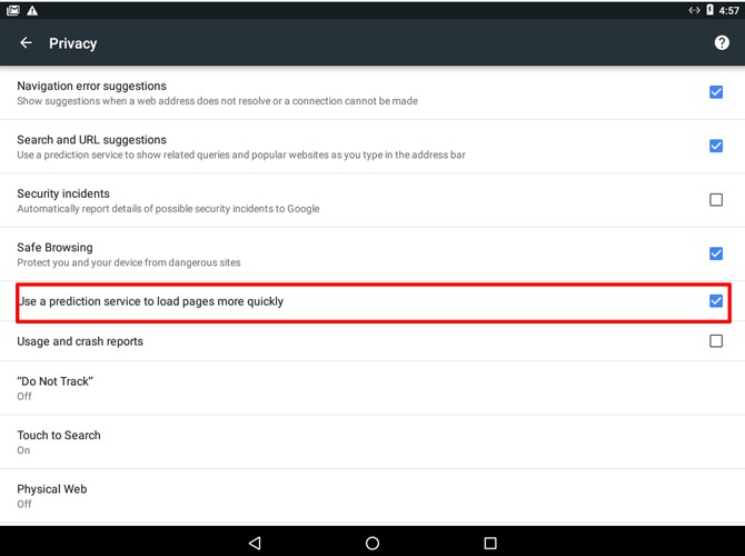 Android पर Chrome को तेज़ कैसे करें