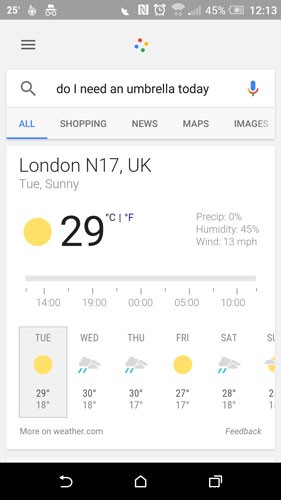 गुप्त Google Now कमांड्स जिनके बारे में आप नहीं जानते