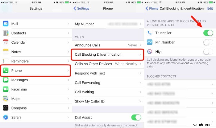 iPhone पर स्पैम कॉल्स को कैसे फ़िल्टर और ब्लॉक करें