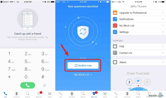 iPhone पर स्पैम कॉल्स को कैसे फ़िल्टर और ब्लॉक करें
