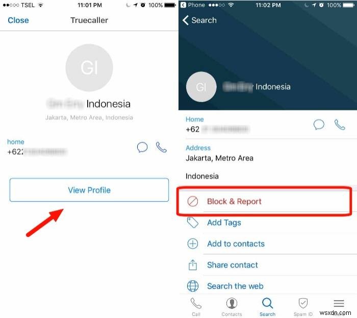 iPhone पर स्पैम कॉल्स को कैसे फ़िल्टर और ब्लॉक करें