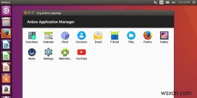 Anbox के साथ Ubuntu Linux पर Android ऐप्स कैसे चलाएं