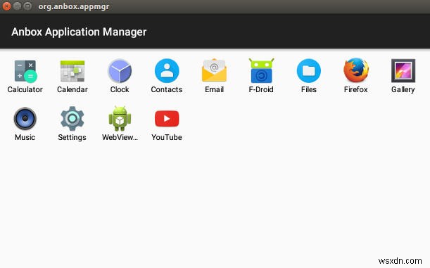Anbox के साथ Ubuntu Linux पर Android ऐप्स कैसे चलाएं