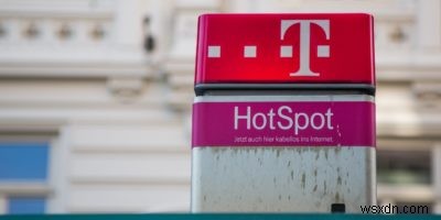 अपने फोन को WiFi हॉटस्पॉट के रूप में कैसे उपयोग करें