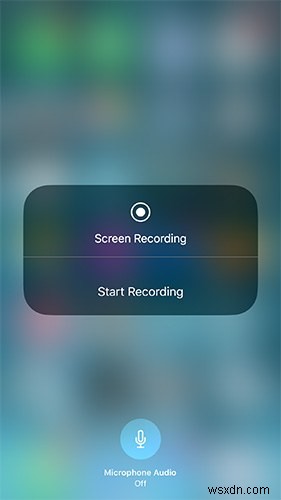 iPhone पर iOS 11 कंट्रोल सेंटर को कैसे अनुकूलित करें