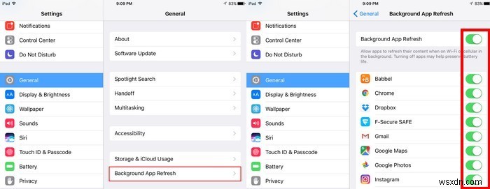 इन टिप्स से बढ़ाएं अपने iPad की बैटरी लाइफ