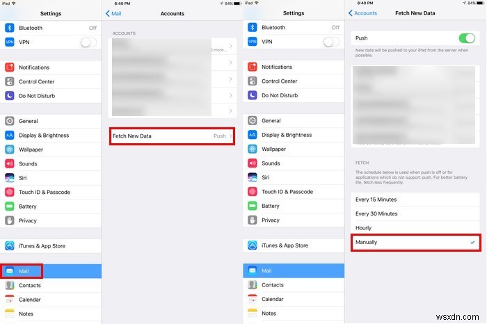इन टिप्स से बढ़ाएं अपने iPad की बैटरी लाइफ