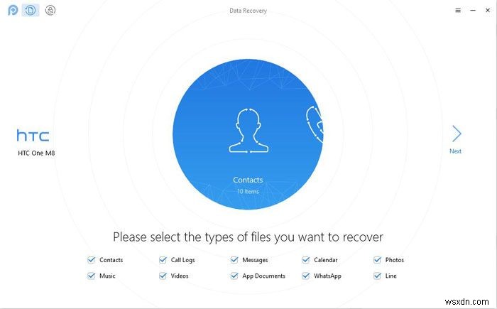 PhoneRescue: एंड्रॉयड डेटा रिकवरी के लिए एक दोस्ताना और तेज़ टूल