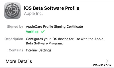 एप्पल डेवलपर अकाउंट के बिना iOS 11 बीटा कैसे डाउनलोड और इंस्टॉल करें