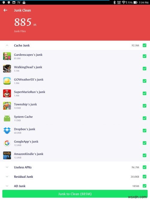 Power Security-AntiVirus Clean के साथ अपने एंड्रॉयड को ऑप्टिमाइज़ और सुरक्षित रखें