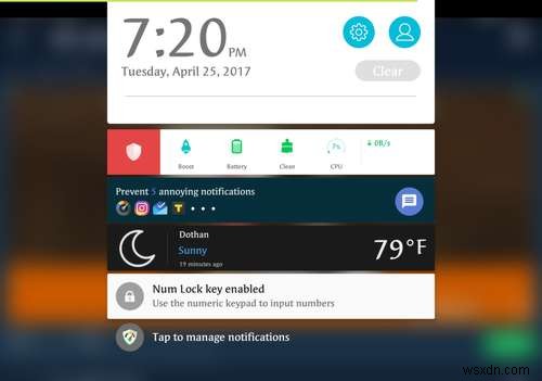 Power Security-AntiVirus Clean के साथ अपने एंड्रॉयड को ऑप्टिमाइज़ और सुरक्षित रखें
