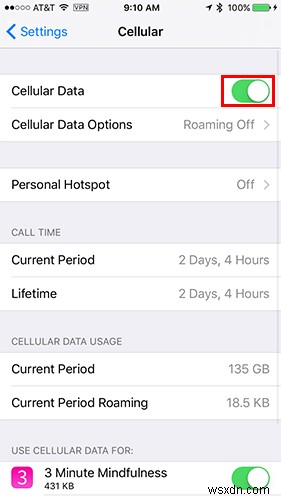 सामान्य iOS VPN समस्याओं को कैसे ठीक करें
