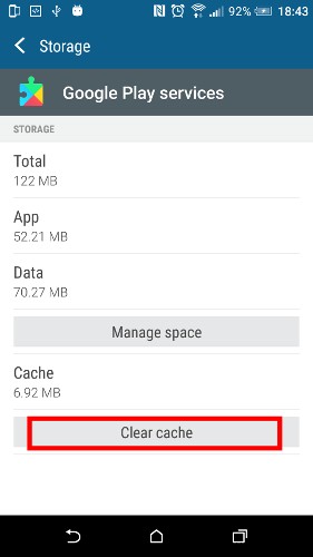 एंड्रॉइड पर  com.google.process.gapps has stopped  को कैसे ठीक करें