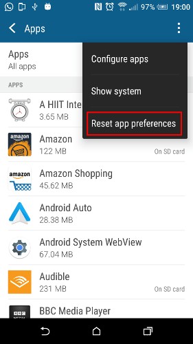 एंड्रॉइड पर  com.google.process.gapps has stopped  को कैसे ठीक करें