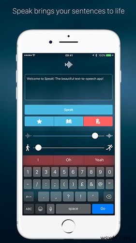 iOS के लिए बेस्ट फ्री टेक्स्ट-टू-स्पीच ऐप्स