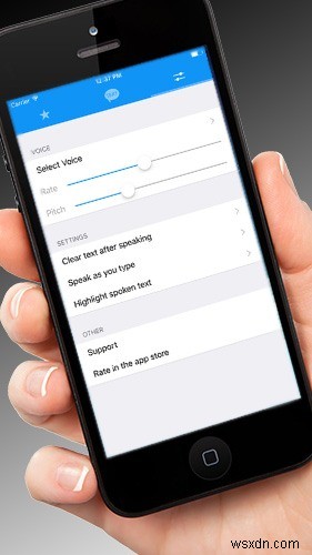 iOS के लिए बेस्ट फ्री टेक्स्ट-टू-स्पीच ऐप्स