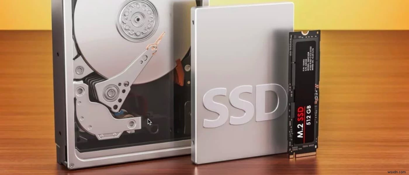 NVMe SSD के बारे में आपको क्या जानना चाहिए