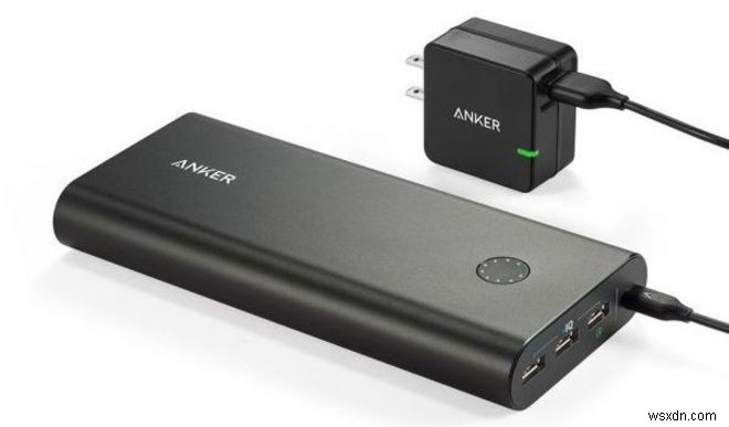 20,000mAh से अधिक बैटरी वाले 5 सर्वश्रेष्ठ हाई-कैपेसिटी पावर बैंक