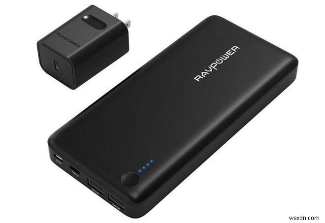 20,000mAh से अधिक बैटरी वाले 5 सर्वश्रेष्ठ हाई-कैपेसिटी पावर बैंक